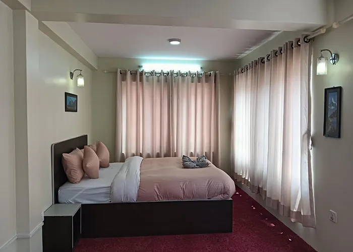 Bed & Breakfast Thamel Marg 3*