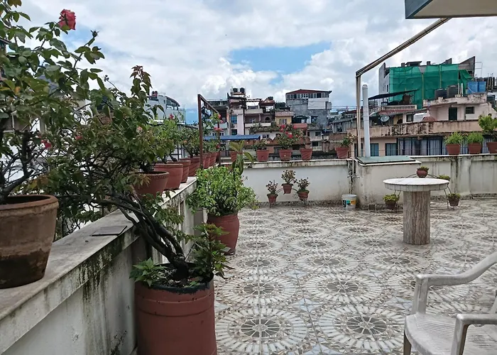 Bed & Breakfast Thamel Marg 3*