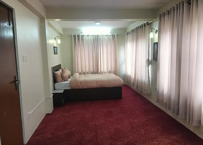 Bed & Breakfast Thamel Marg 3*