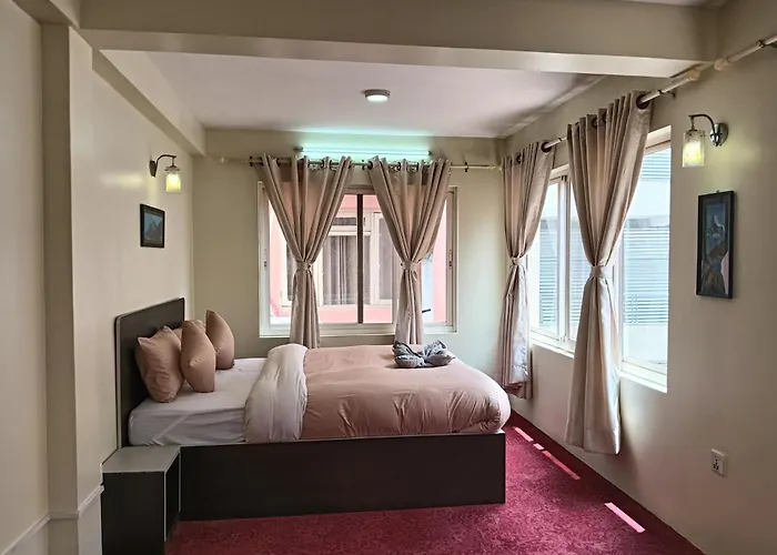 Thamel Marg Bed & Breakfast Kathmandu