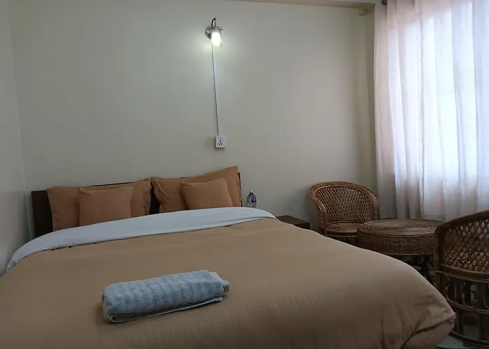 Thamel Marg Bed & Breakfast 3*